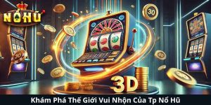 Khám Phá Thế Giới Vui Nhộn Của Tp Nổ Hũ - Trải Nghiệm Chơi Game Dưới Góc Nhìn Mới