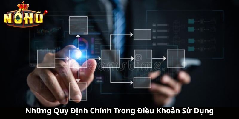 Những Quy Định Chính Trong Điều Khoản Sử Dụng