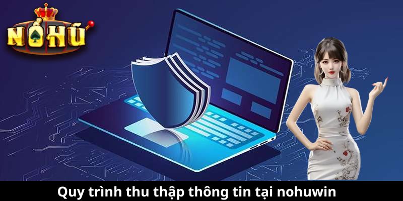 Quy trình thu thập thông tin tại nohuwin